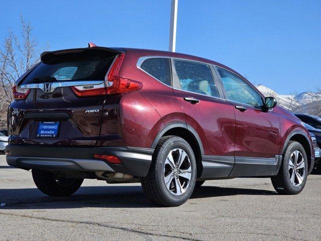 used 2019 Honda CR-V car, priced at $14,577