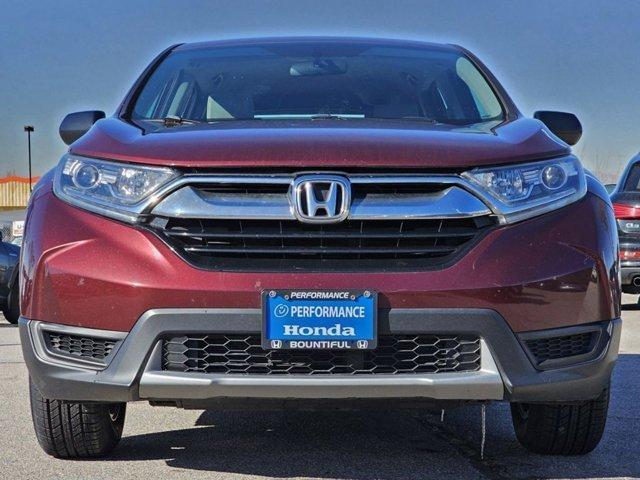 used 2019 Honda CR-V car, priced at $14,577