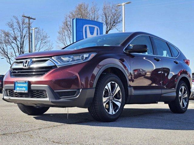 used 2019 Honda CR-V car, priced at $14,577