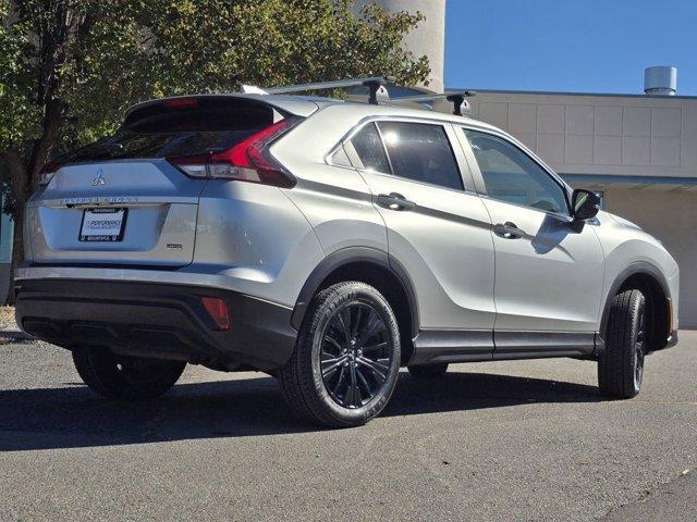 used 2022 Mitsubishi Eclipse Cross car, priced at $17,995