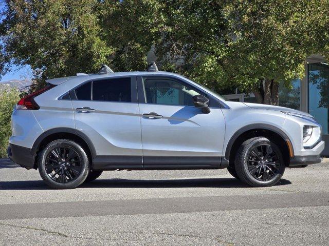 used 2022 Mitsubishi Eclipse Cross car, priced at $17,995