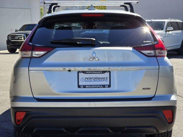 used 2022 Mitsubishi Eclipse Cross car, priced at $17,995