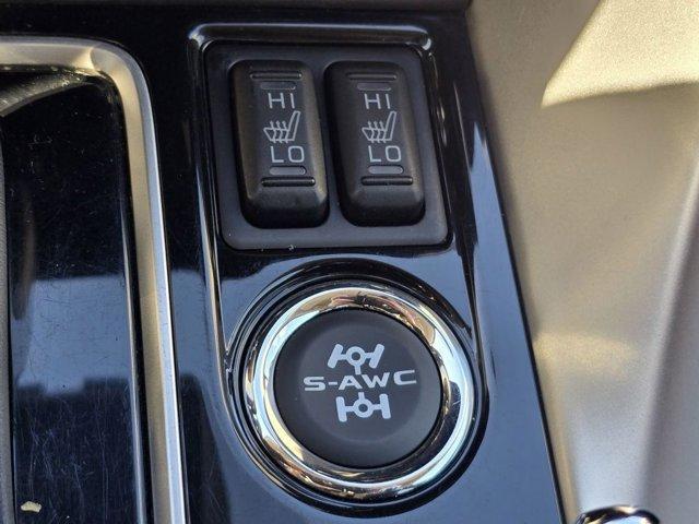 used 2022 Mitsubishi Eclipse Cross car, priced at $17,995