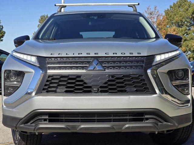 used 2022 Mitsubishi Eclipse Cross car, priced at $17,995