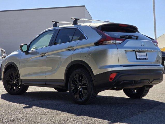 used 2022 Mitsubishi Eclipse Cross car, priced at $17,995