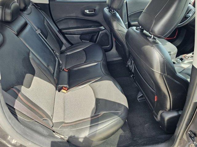 used 2021 Jeep Compass car, priced at $18,557
