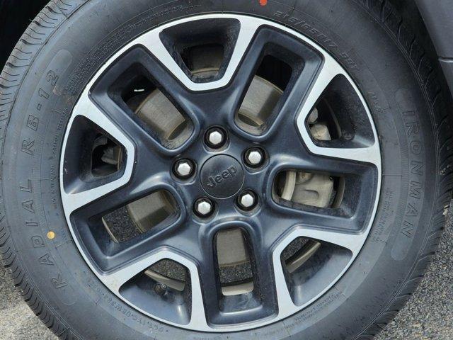 used 2021 Jeep Compass car, priced at $18,557