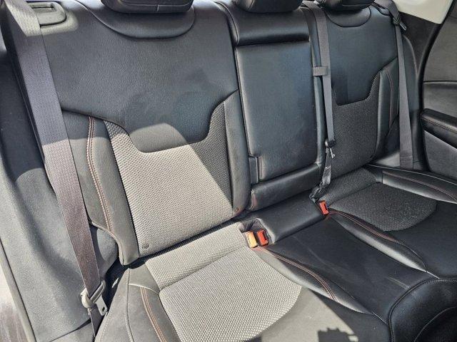 used 2021 Jeep Compass car, priced at $18,557
