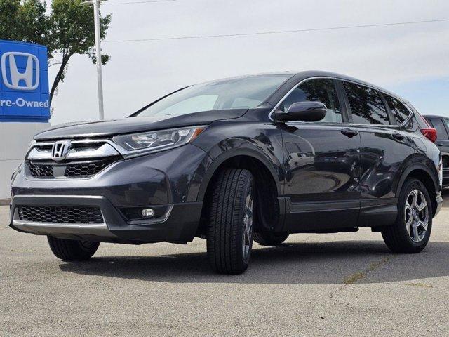 used 2019 Honda CR-V car, priced at $23,684