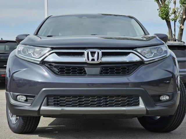 used 2019 Honda CR-V car, priced at $23,684