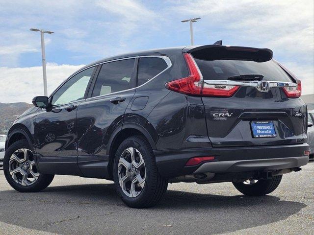 used 2019 Honda CR-V car, priced at $23,684