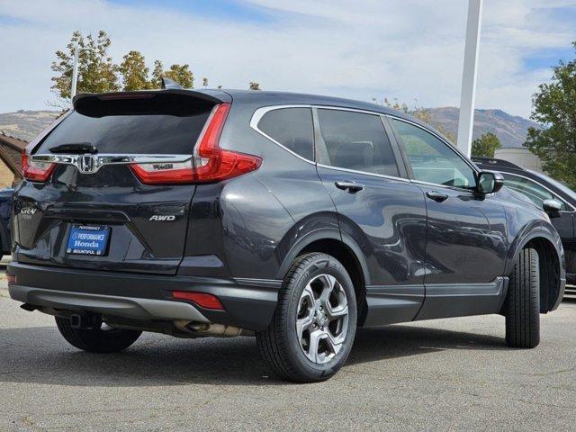 used 2019 Honda CR-V car, priced at $23,684