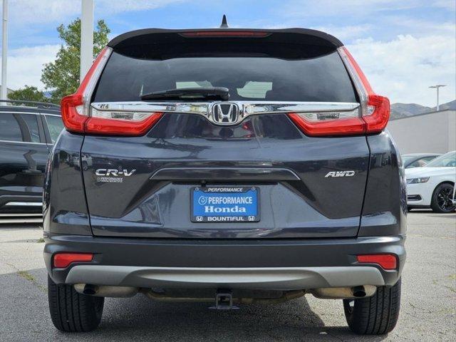 used 2019 Honda CR-V car, priced at $23,684