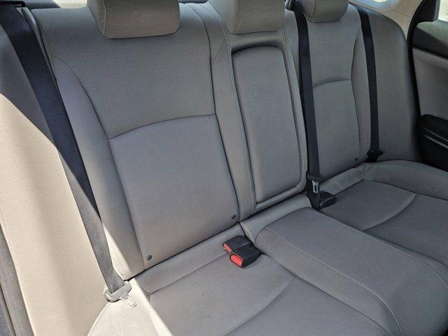 used 2017 Honda Civic car, priced at $16,360