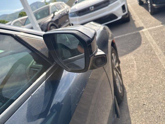 used 2017 Honda Civic car, priced at $17,791