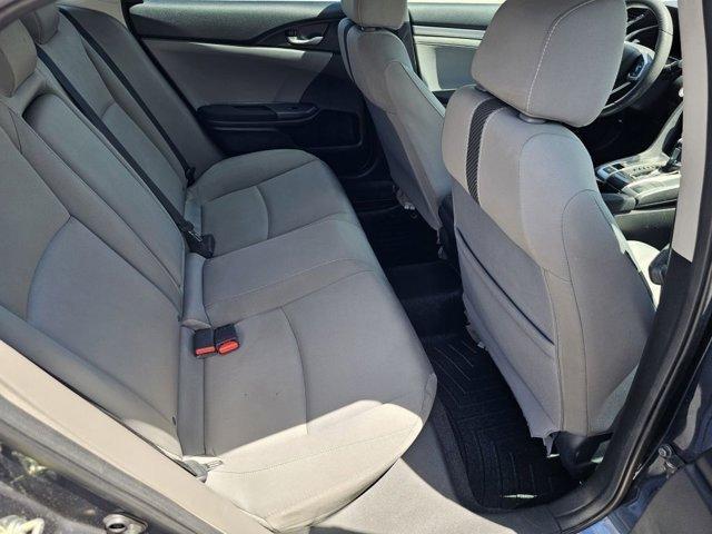 used 2017 Honda Civic car, priced at $16,360