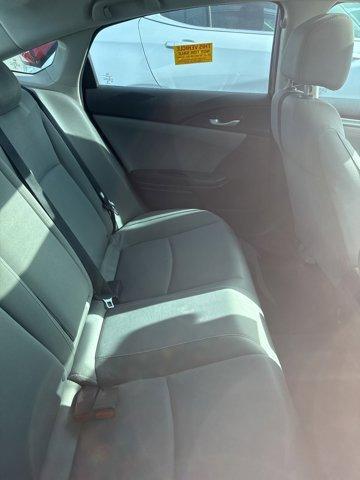 used 2017 Honda Civic car, priced at $17,791