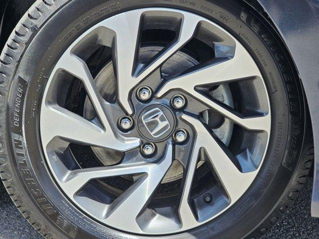 used 2017 Honda Civic car, priced at $16,360