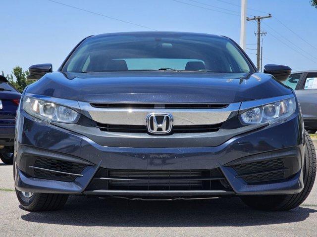 used 2017 Honda Civic car, priced at $16,360