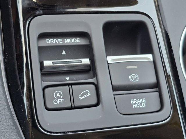 new 2025 Honda Pilot car, priced at $45,397