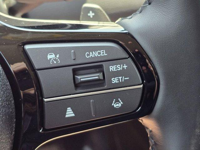 new 2025 Honda Pilot car, priced at $45,397