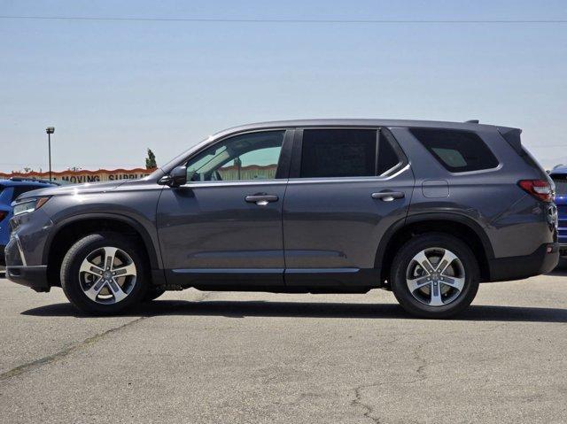 new 2025 Honda Pilot car, priced at $45,397