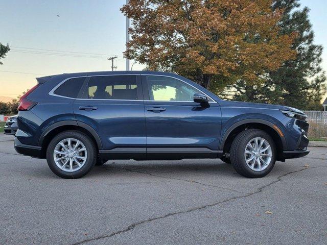 new 2025 Honda CR-V car, priced at $37,895