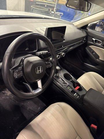 used 2022 Honda Civic car, priced at $24,912