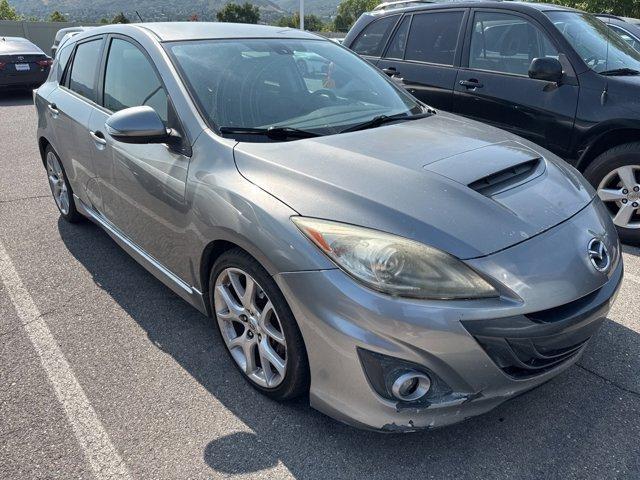 used 2011 Mazda MazdaSpeed3 car, priced at $9,408