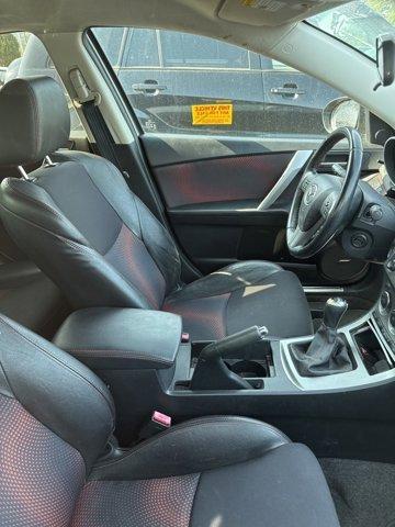 used 2011 Mazda MazdaSpeed3 car, priced at $9,408