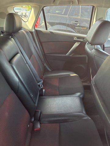 used 2011 Mazda MazdaSpeed3 car, priced at $9,408