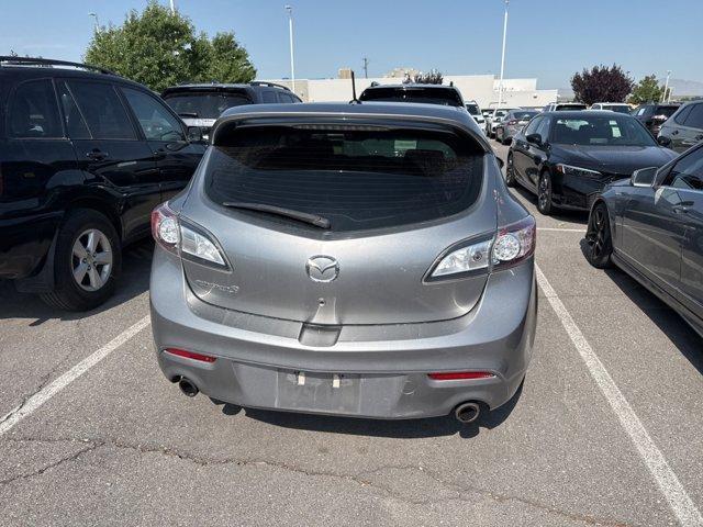 used 2011 Mazda MazdaSpeed3 car, priced at $9,408