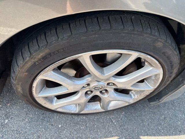used 2011 Mazda MazdaSpeed3 car, priced at $9,408