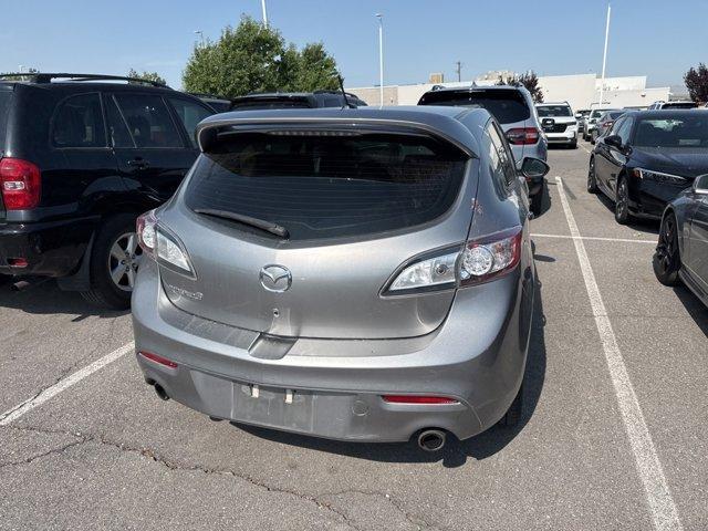 used 2011 Mazda MazdaSpeed3 car, priced at $9,408