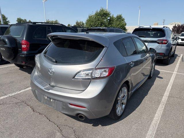 used 2011 Mazda MazdaSpeed3 car, priced at $9,408