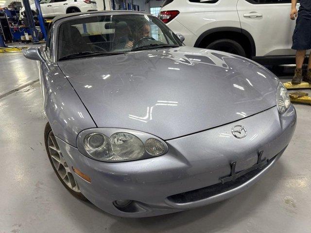 used 2002 Mazda MX-5 Miata car, priced at $10,455