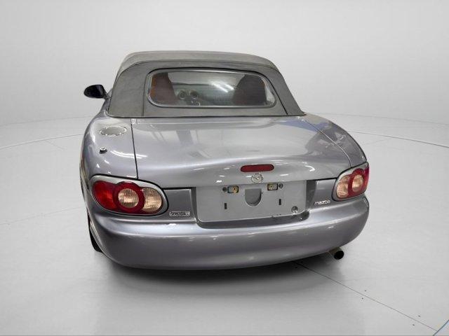 used 2002 Mazda MX-5 Miata car, priced at $10,455