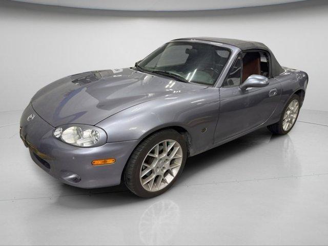 used 2002 Mazda MX-5 Miata car, priced at $10,455