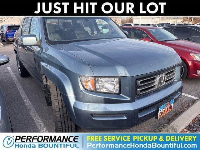 used 2006 Honda Ridgeline car, priced at $11,809