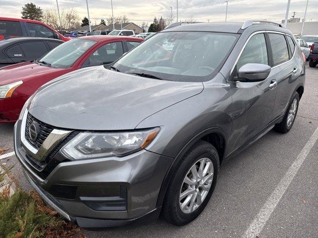 used 2019 Nissan Rogue car, priced at $15,604