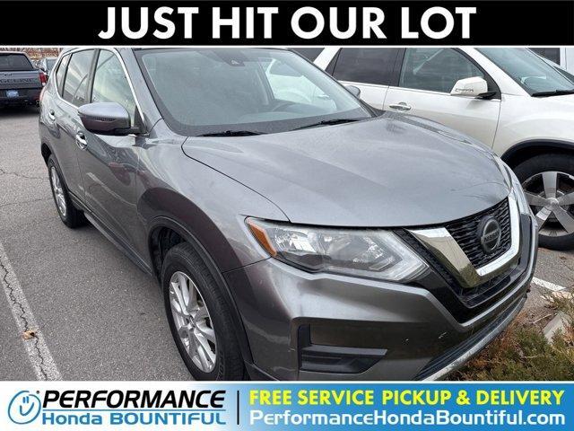 used 2019 Nissan Rogue car, priced at $15,604