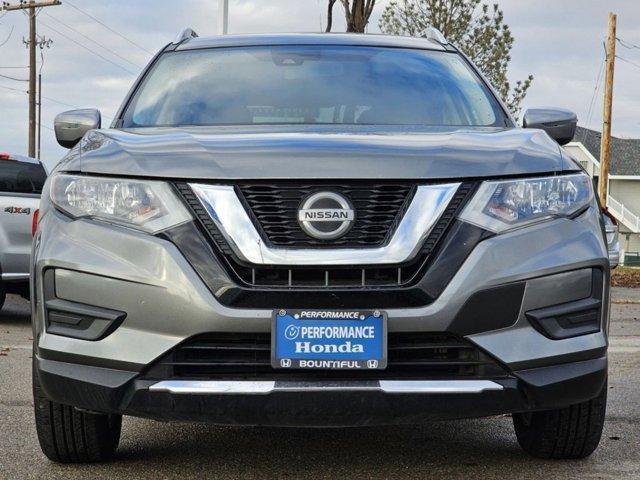 used 2019 Nissan Rogue car, priced at $14,533