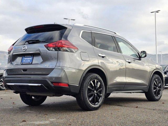 used 2019 Nissan Rogue car, priced at $14,533