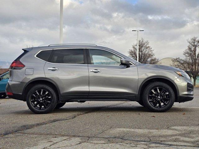 used 2019 Nissan Rogue car, priced at $14,533