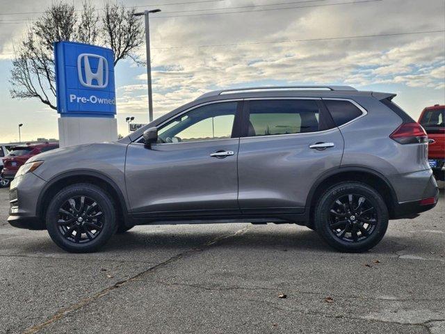 used 2019 Nissan Rogue car, priced at $14,533