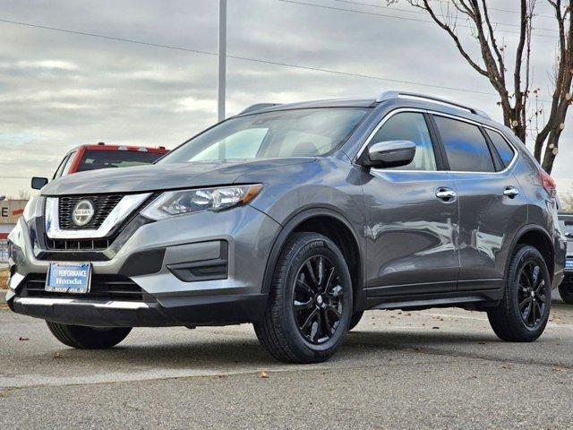 used 2019 Nissan Rogue car, priced at $14,533