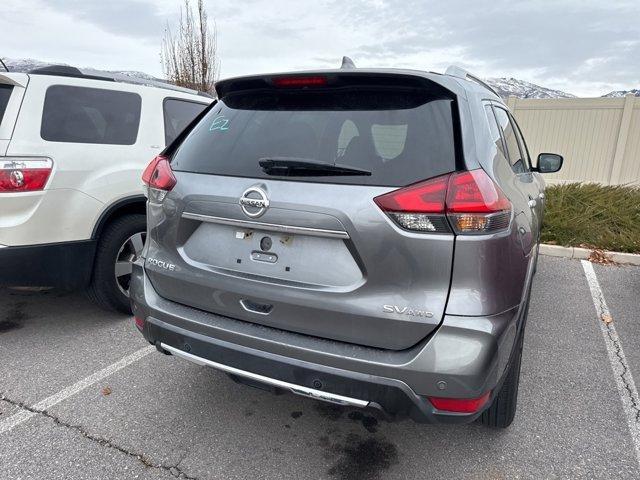 used 2019 Nissan Rogue car, priced at $15,604