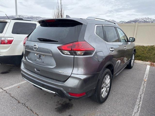 used 2019 Nissan Rogue car, priced at $15,604