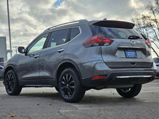 used 2019 Nissan Rogue car, priced at $14,533