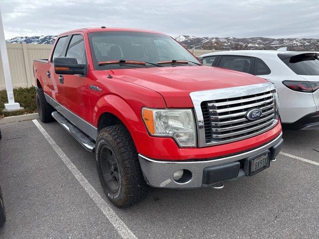 used 2011 Ford F-150 car, priced at $10,121